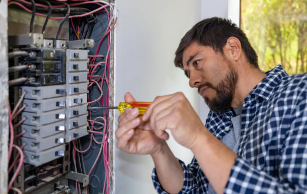 Best Ceiling Fan Installation Electrician  in Alum Creek, WV